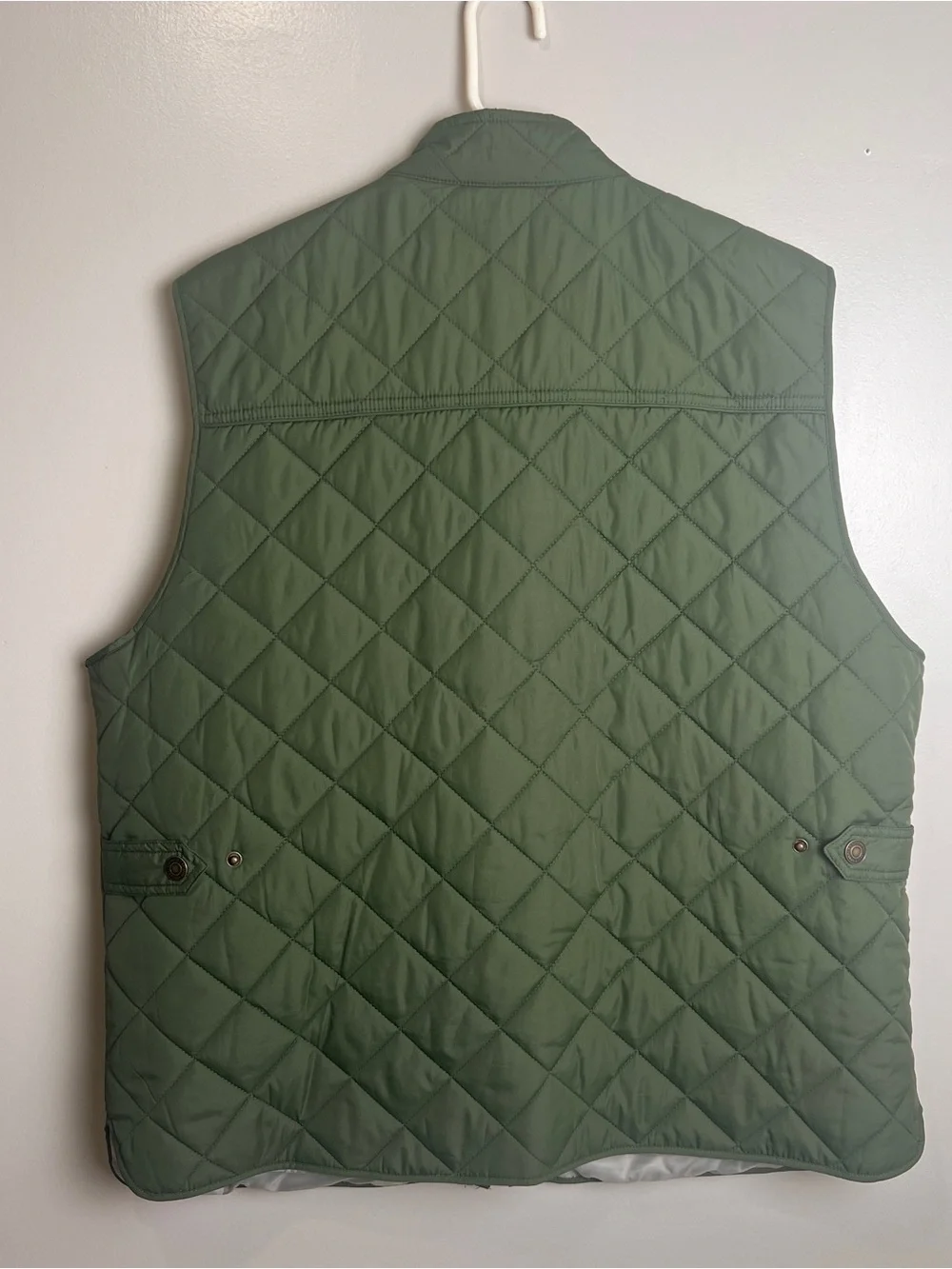Lucky Brand stylish quilted